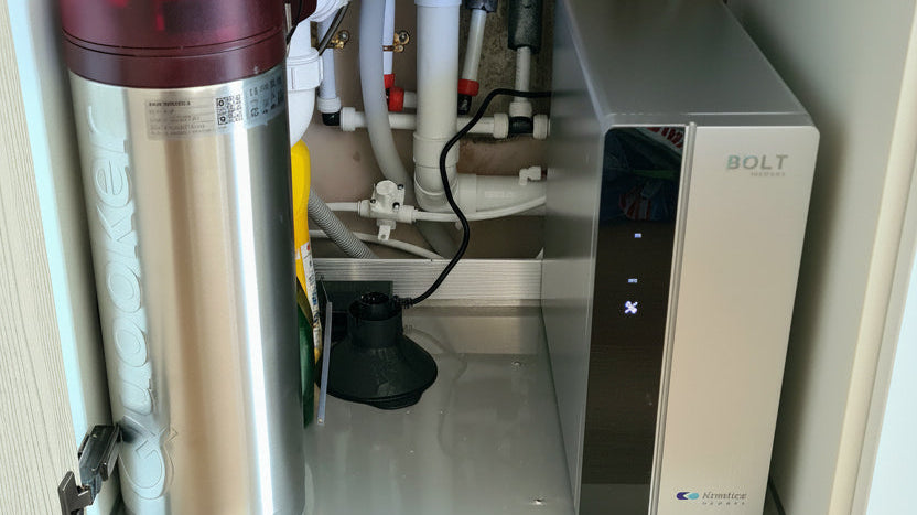Transforming Retirement Living: Pure, Soft, and Instant Hot Water in Corsham