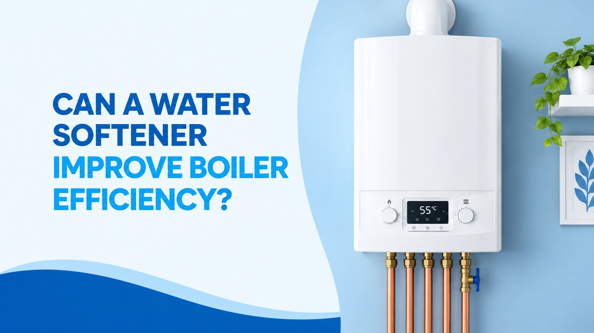 The True Cost of Hard Water in UK Homes (And How Much You Can Save)
