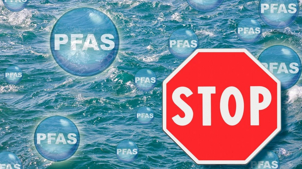 Companies ordered to reduce forever chemicals PFAS in drinking water sources. - Pure Choice