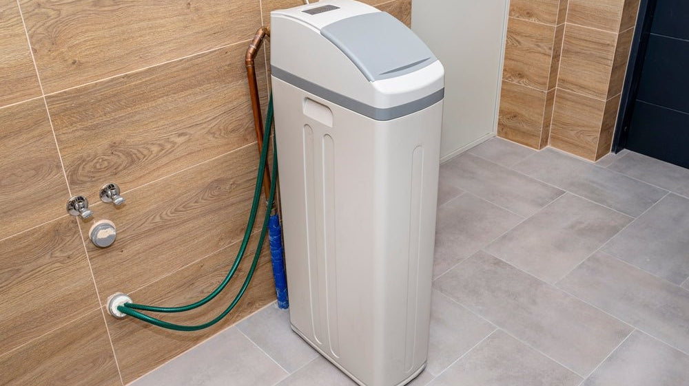Household Water Softeners - Pure Choice