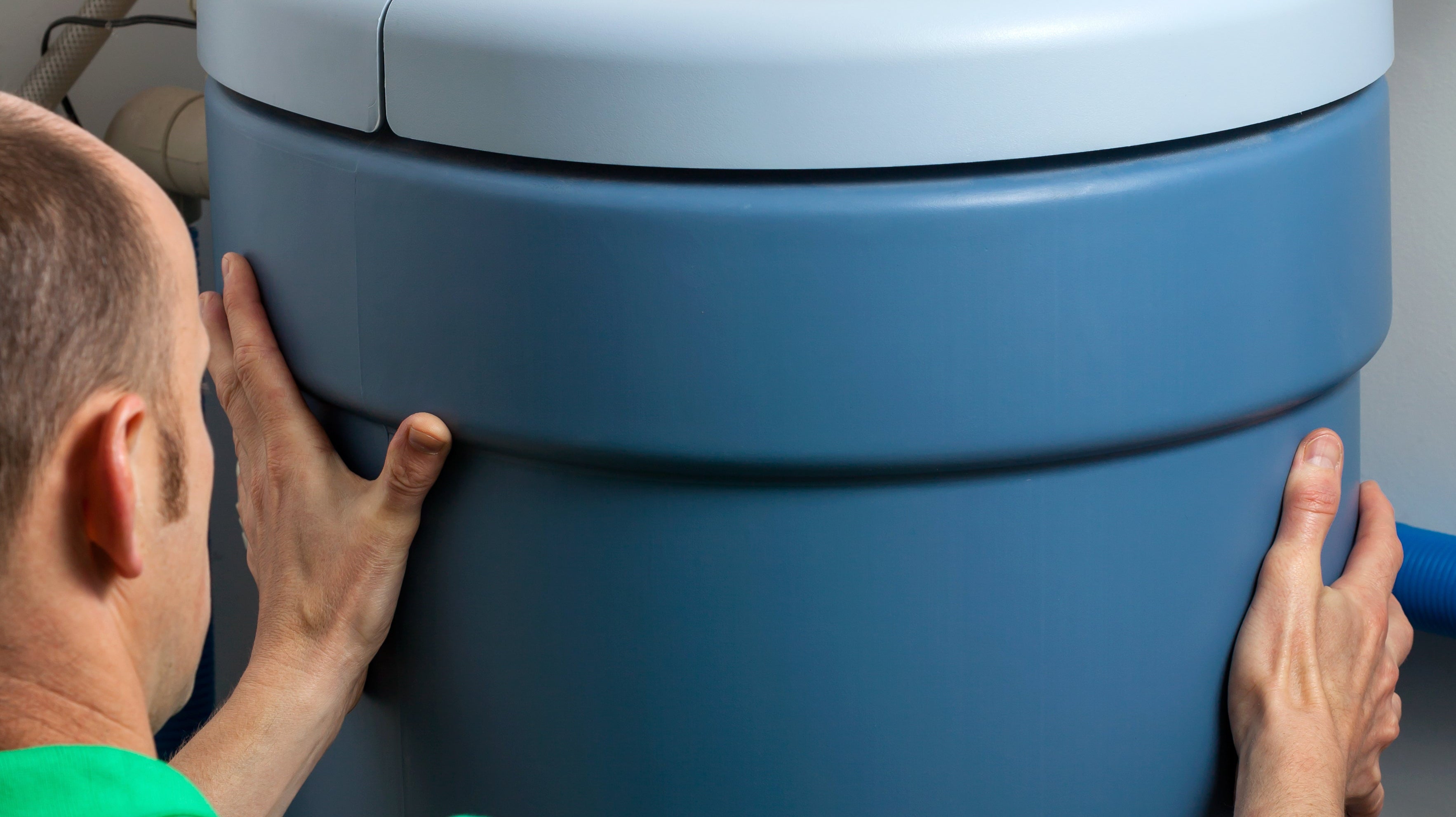 How to Match Water Softener System Capacity with Your Water Consumption - Pure Choice