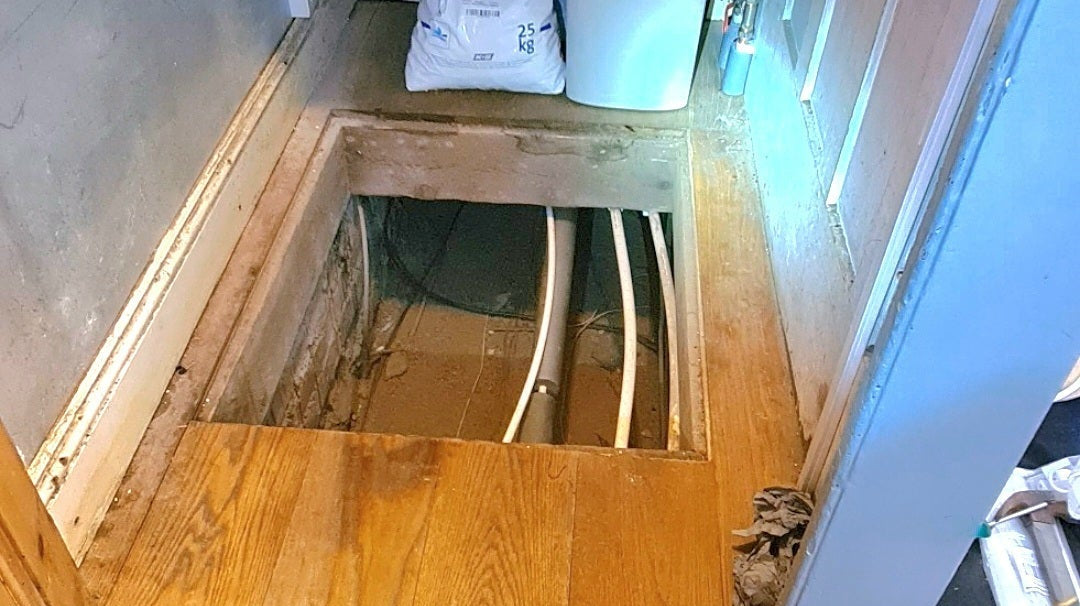 Recent Successful Water Softener Installation: Overcoming the "Impossible" Softener Install for a Bristol Family - Pure Choice