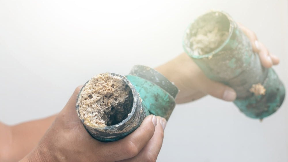 Seven Warning Signs of a Hard Water Problem - Pure Choice
