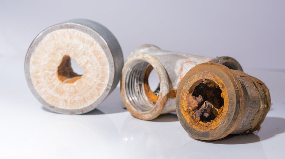 5 Ways in Which Hard Water is Hard on You