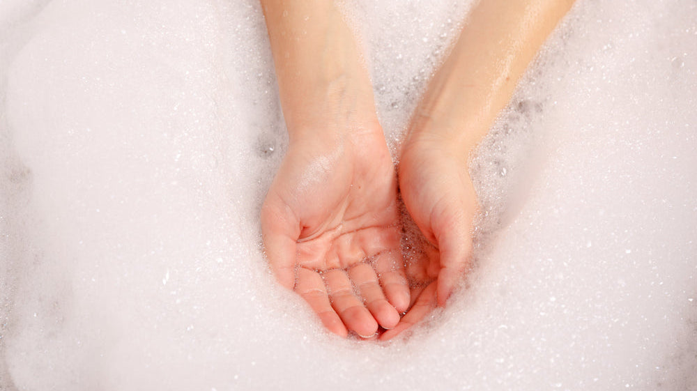 Enjoy the softest water with a water softener