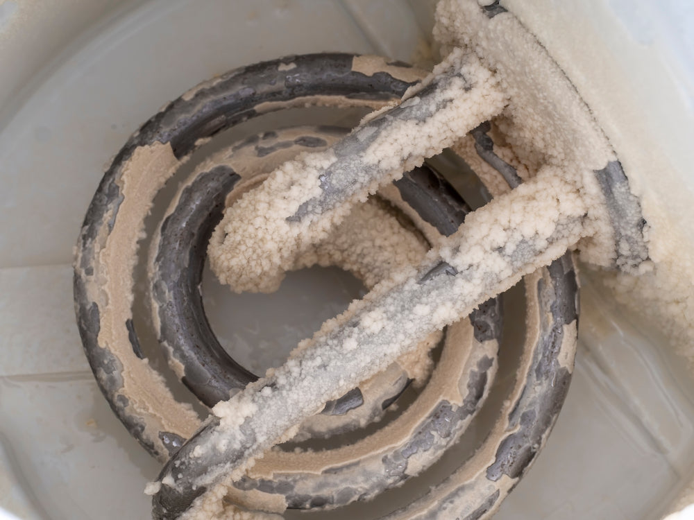 Hard water water softeners in the City of Bath