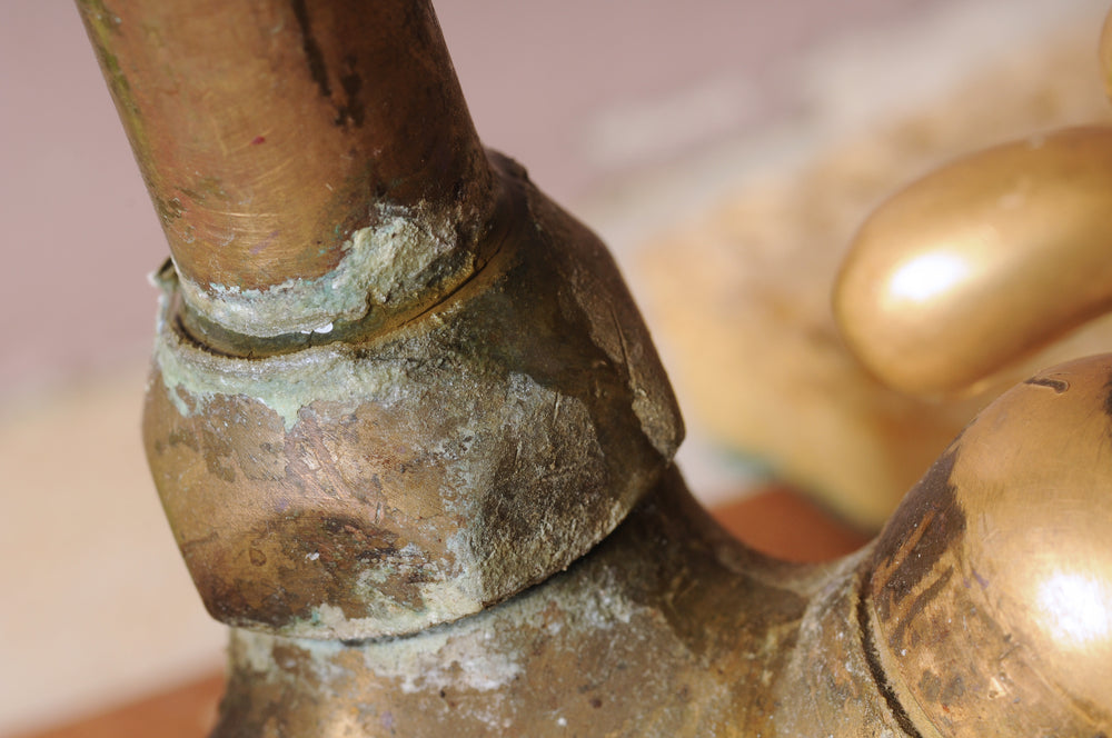 Increased Water Hardness in the area of Compton Durville