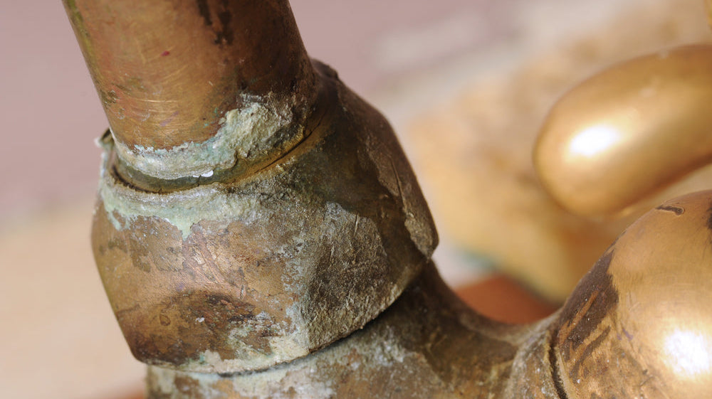 Increased Water Hardness in the area of Compton Durville