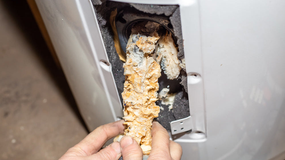 5 Wat hard water can damage your home