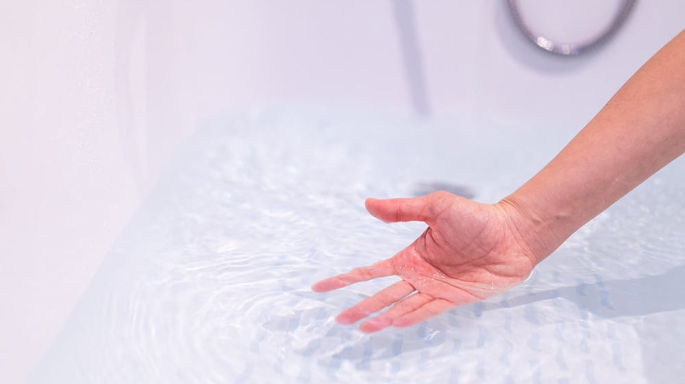 Enjoy the softest water possible with a water softener