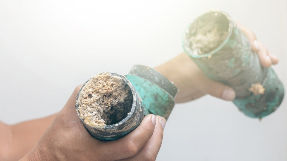 Seven Warning Signs of a Hard Water Problem