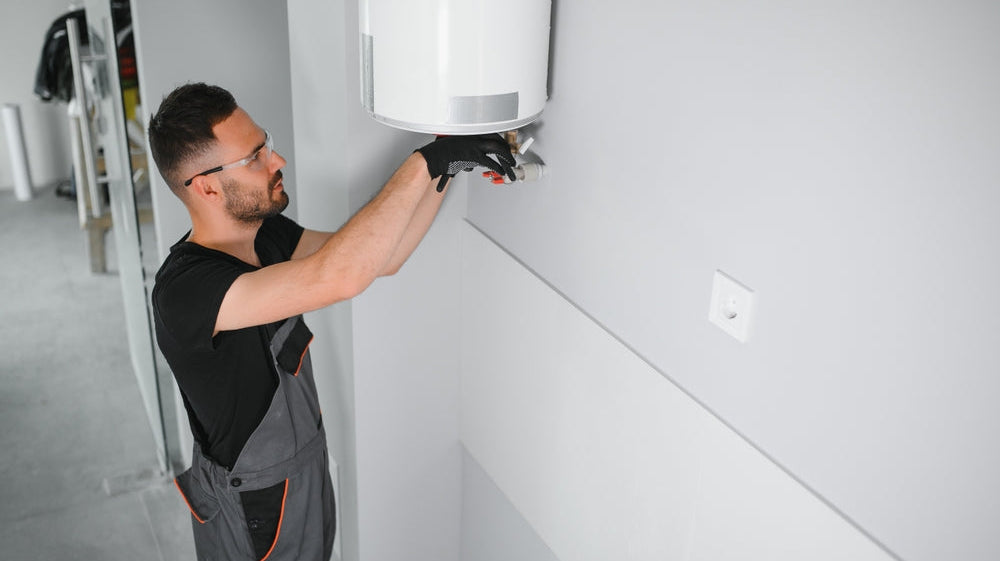 Can I use softened water in my boiler?