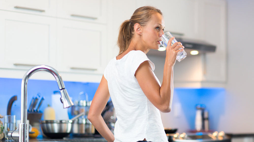 Should you drink bottled or tap water?