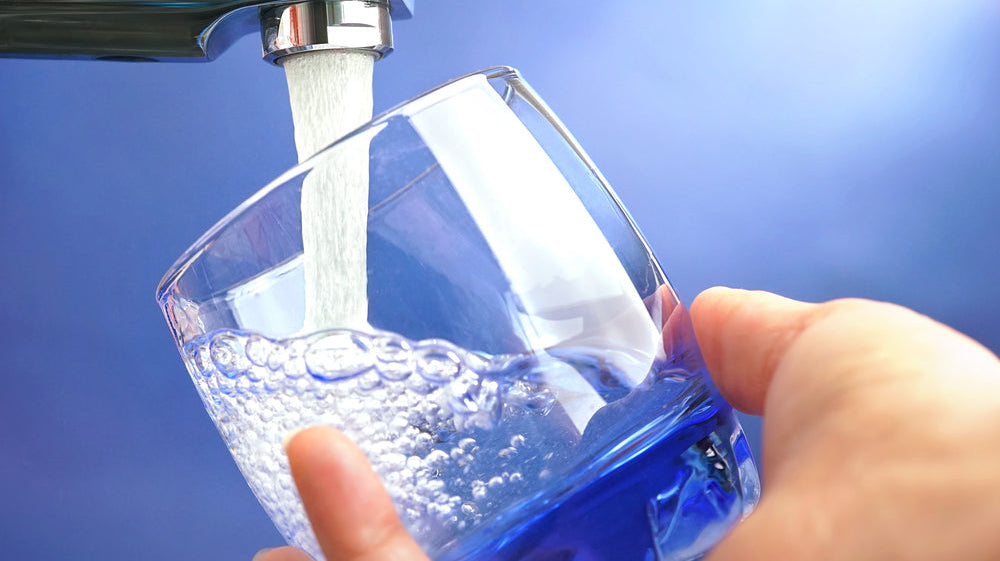 Is the chlorine in our tap water safe for us?