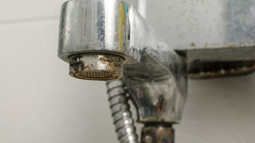 Water softeners and why you might need one