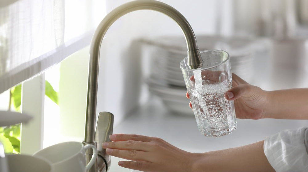 The Ideal Place for a Water Filter - Pure Choice