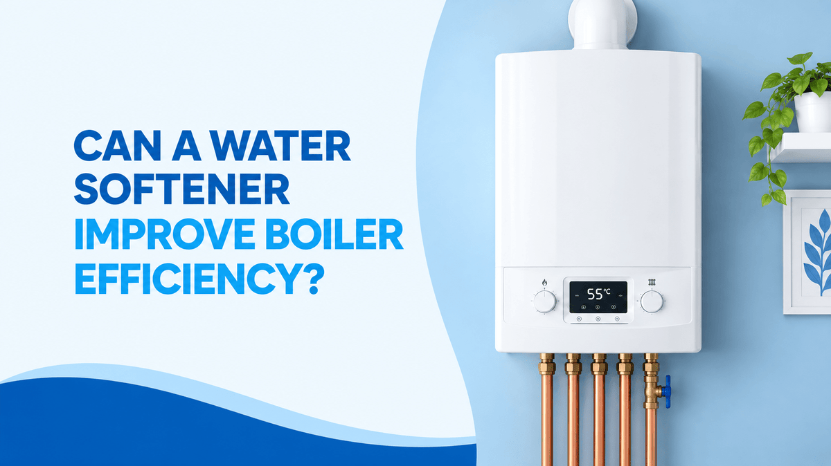 The True Cost of Hard Water in UK Homes (And How Much You Can Save) - Pure Choice