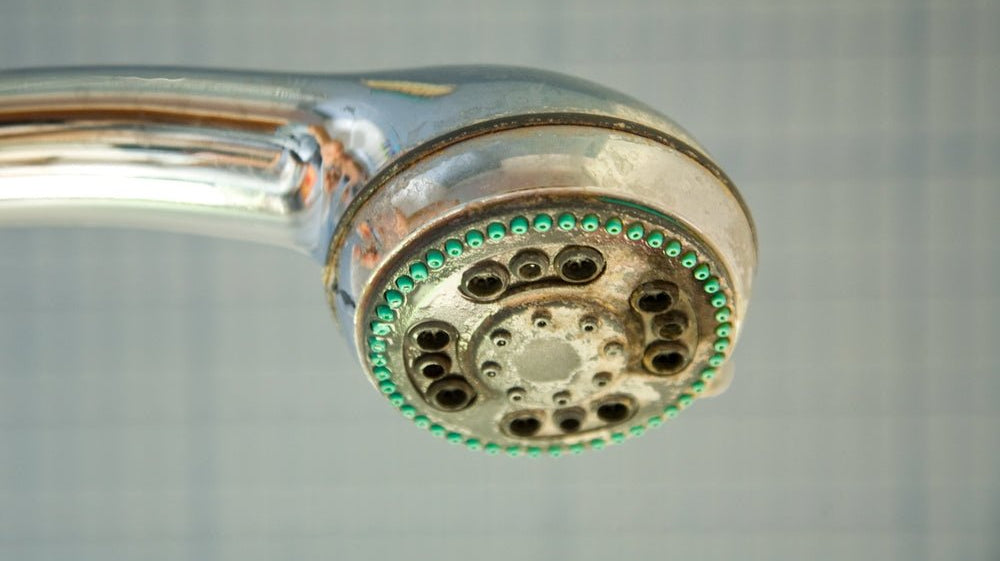 Water Softener for bathrooms and kitchens