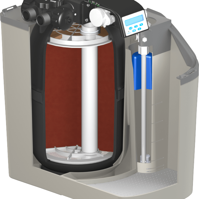 Hague Maximizer 410 Water Softener - Pure Choice