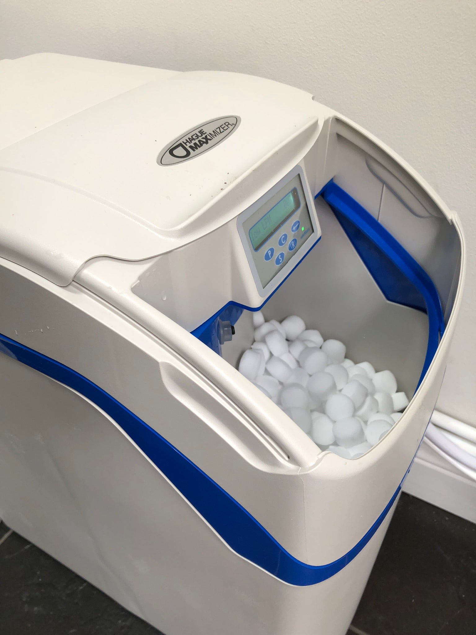 Water softeners near Melksam, Bath, Wiltshire.