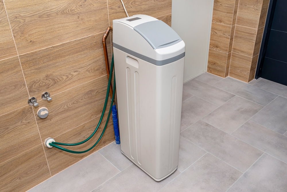 Household Water Softeners - Pure Choice