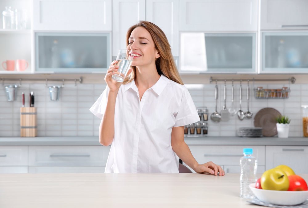 How Staying Hydrated Helps Fight Ageing - Pure Choice