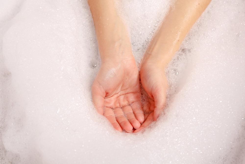 Enjoy the softest water with a water softener