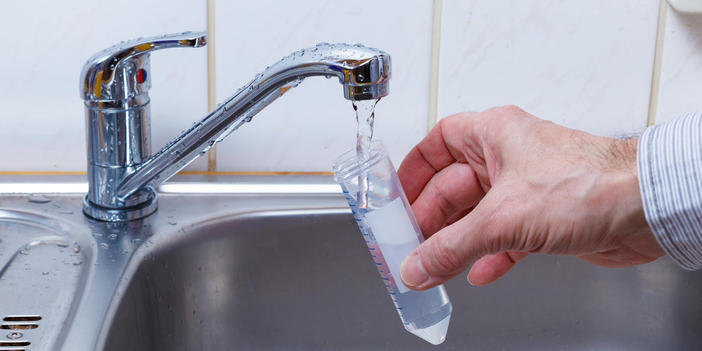 What is water treatment?