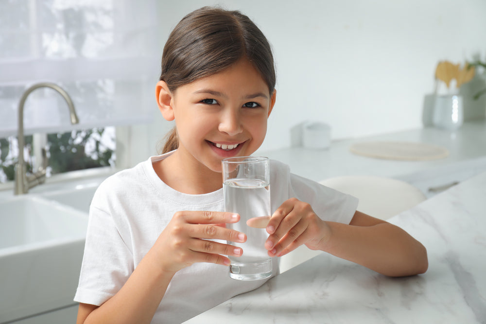 UK rivers are widely contaminated with pollution. Which areas are most affected? How to improve your home drinking water?