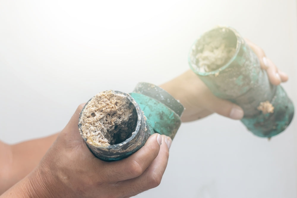 Seven Warning Signs of a Hard Water Problem