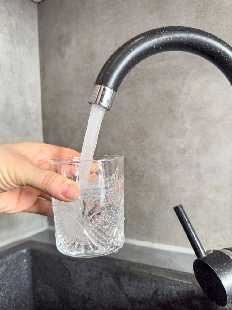 Home drinking water filters eliminate bacteria and viruses