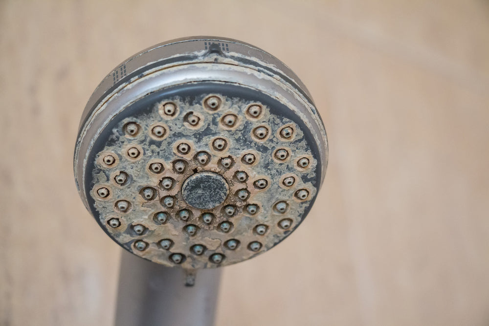 Hard Water: More Than a Household Nuisance