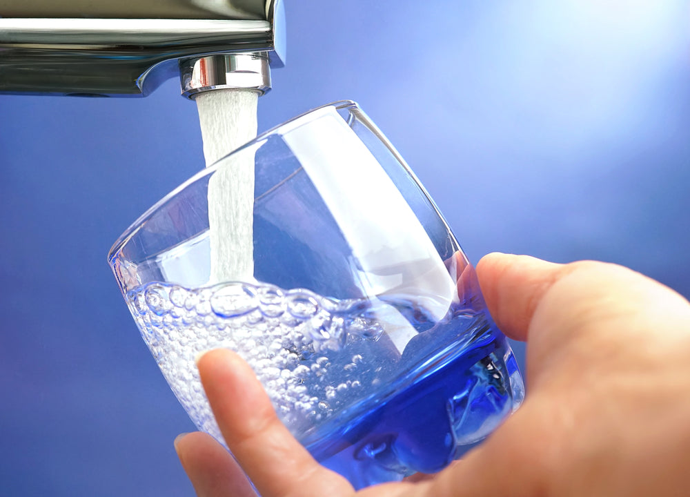 Is the chlorine in our tap water safe for us?