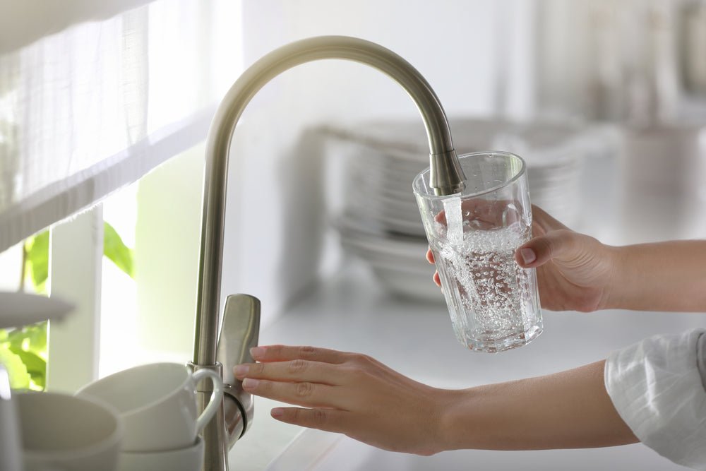 The Ideal Place for a Water Filter - Pure Choice