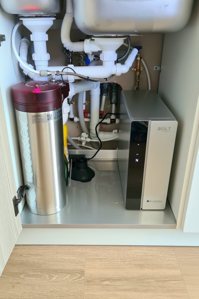 Transforming Retirement Living: Pure, Soft, and Instant Hot Water in Corsham - Pure Choice