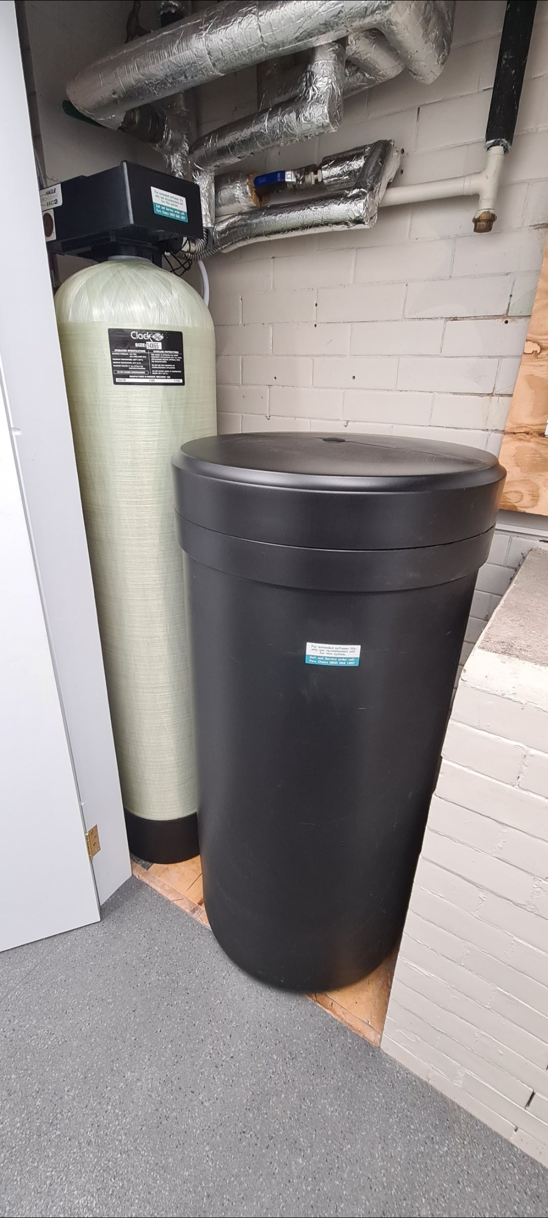 Water Softener Installation Case Study: Protecting a Prestigious Chepstow Country Retreat Under Tight Deadlines - Pure Choice