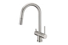 Dolomite 3 Way filter tap brushed nickel