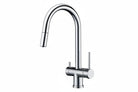Dolomite 3 Way Filter Tap chrome plated