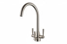 FWL Classic 3 Way Filter Tap Brushed Nickel