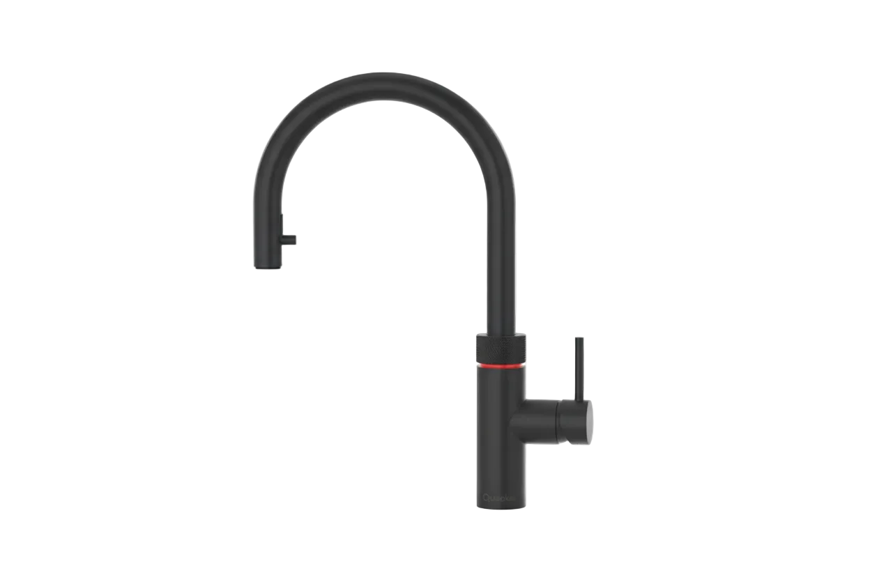 Quooker Flex Black Tap