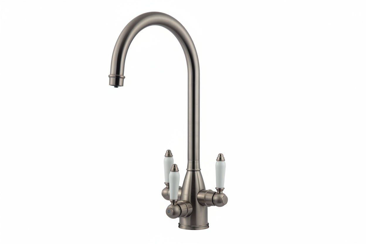 Cottage 3 Way Tap - Pure Choice