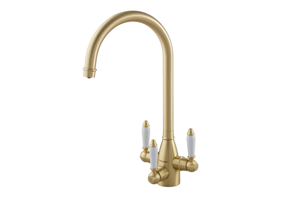 Cottage 3 Way Tap - Pure Choice