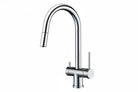 Dolomite 3 Way Pull Out Spray Tap - Pure Choice