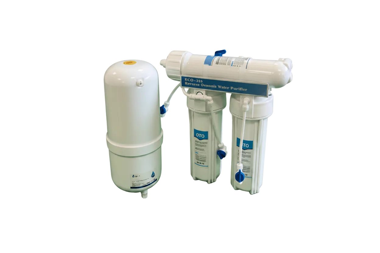 Eco 315 RO Reverse Osmosis Water Filter - Pure Choice