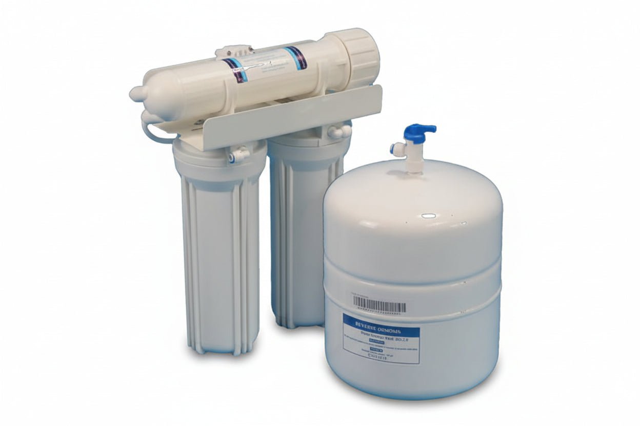 Eco 315 RO Water Filter - Pure Choice