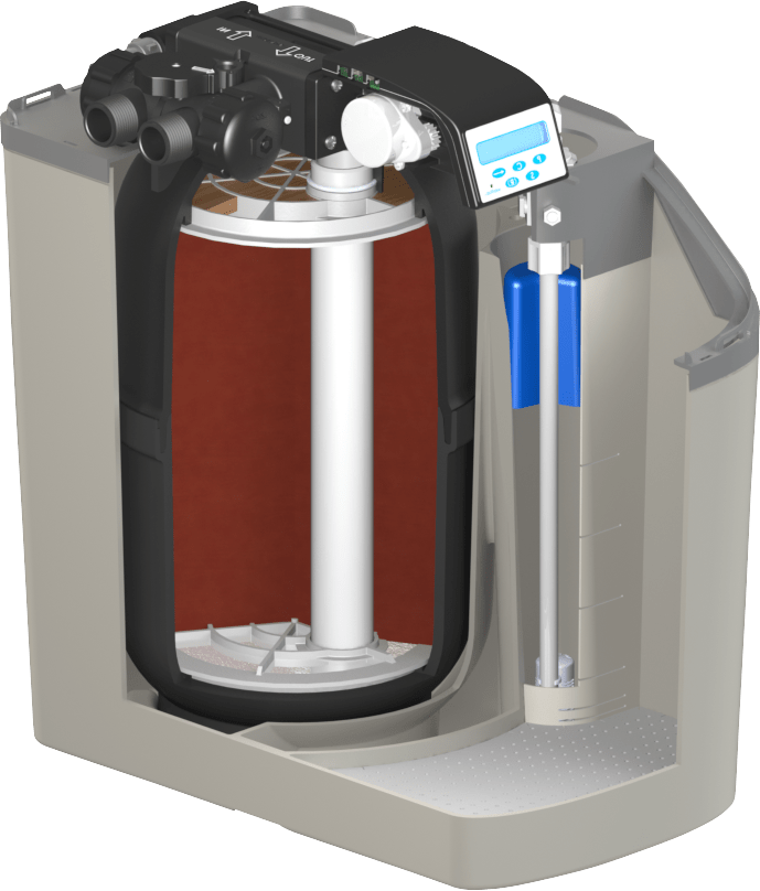 Hague Maximizer 410 Water Softener - Pure Choice