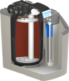 Hague Maximizer 410 Water Softener - Pure Choice