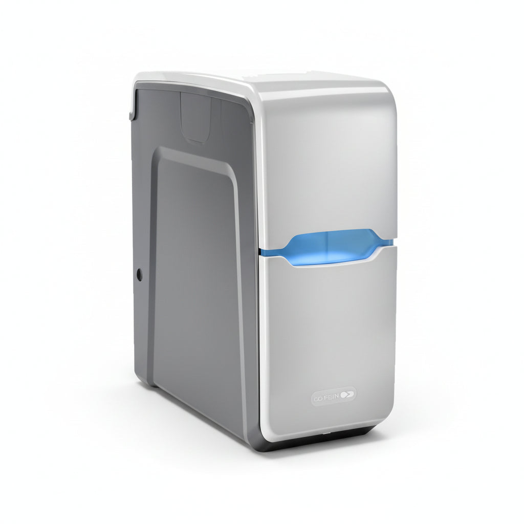 Kinetico Water softener - Pure Choice