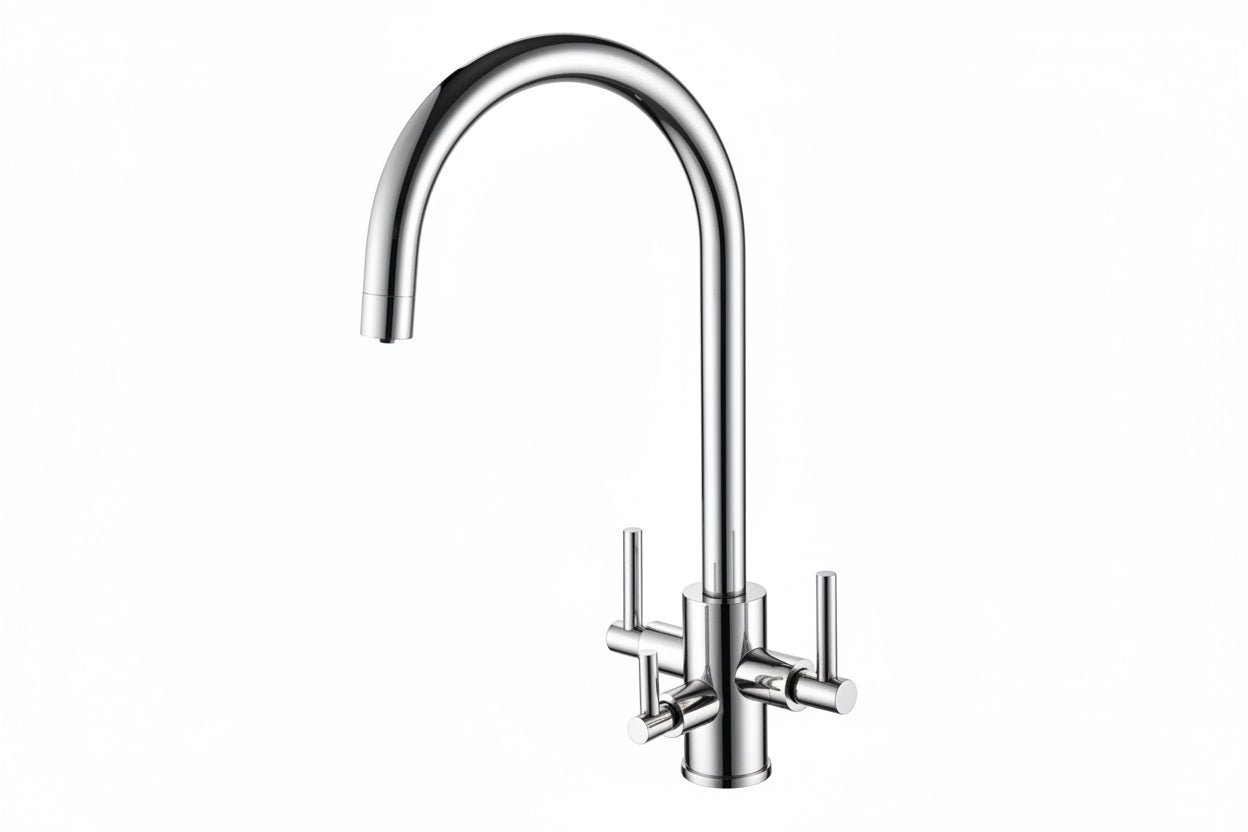 Modern 3 Way Filter Tap - Pure Choice