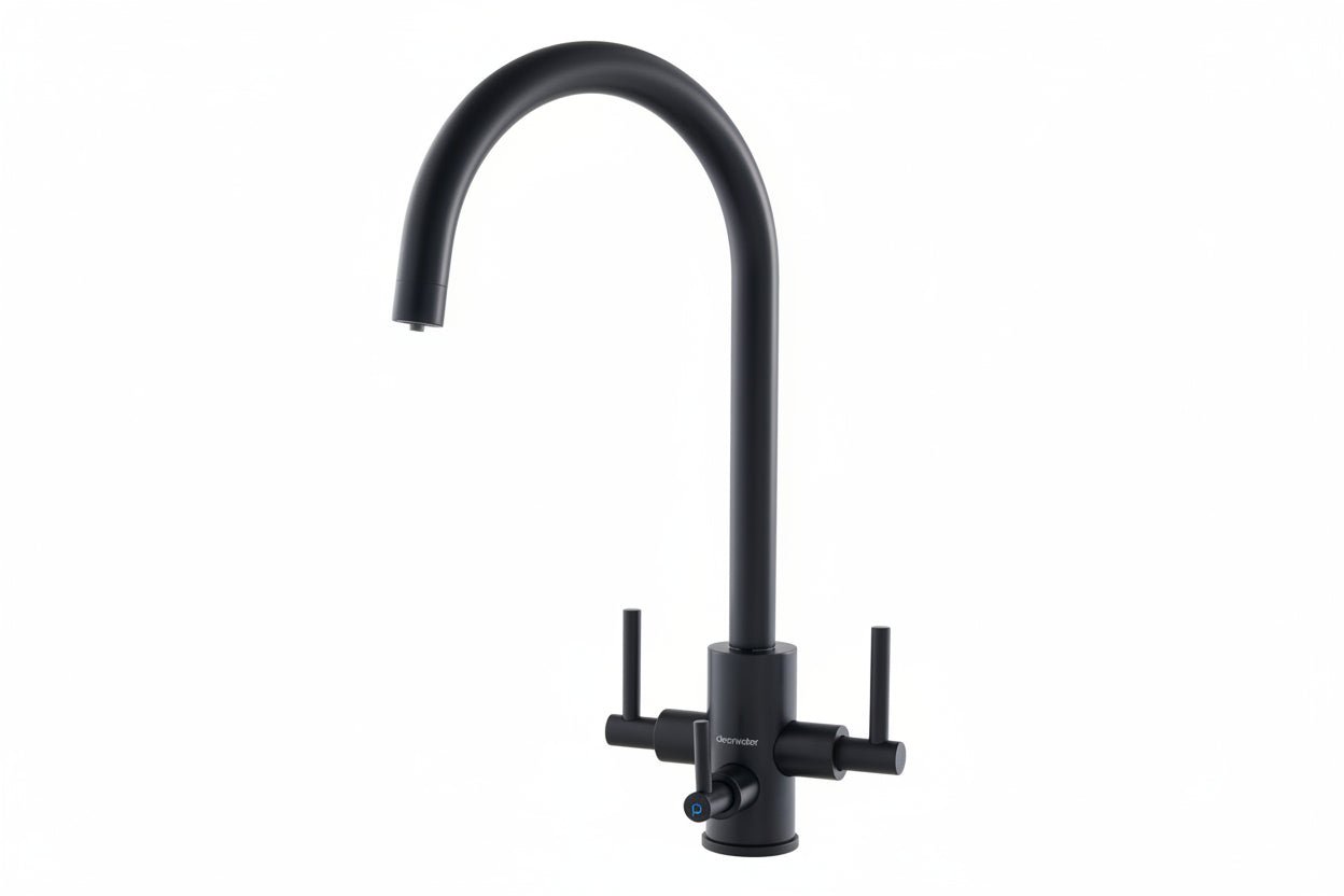 Modern 3 Way Filter Tap - Pure Choice